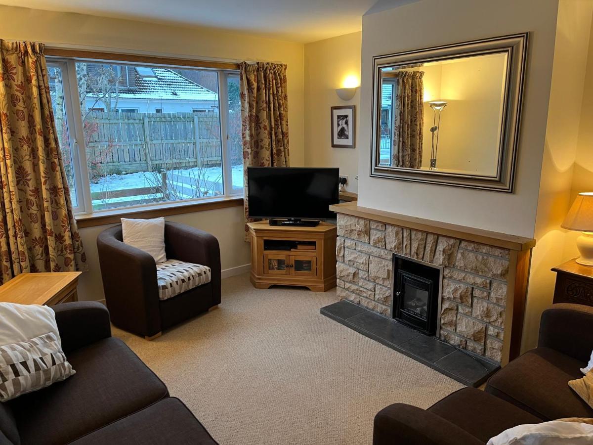 Comfortable 3 Bedroom Home In Aviemore Esterno foto